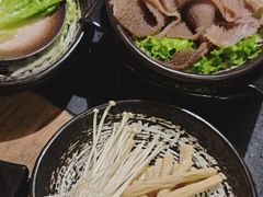 -湊湊火锅·茶憩(上海合生汇店)