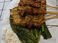 -狮龙啤酒烧烤屋(建二路店)