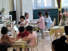 -金牛子韵湖春晓蒙氏幼儿园(洪山校区)