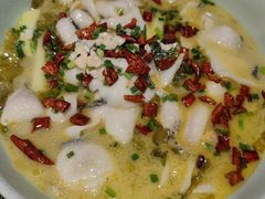 酸菜鱼-水门巷餐厅(古子城店)