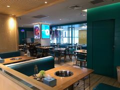 -青瓷火锅料理(西单大悦城店)