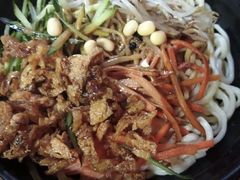 -大姨捞面(新安花园店)