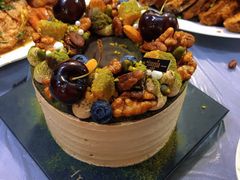 -小苍兰风铃草蛋糕甜品(沈阳店)