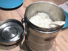 保温饭-餐酷哈雷餐厅(通程广场店)