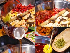 -潘小辣鲜肉老火锅