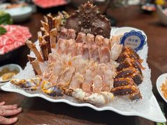-东海怡品海鲜豆捞(舟宿夜江店)