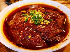 冒鸭血-付小姐在成都(中山公园店)