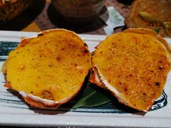 焗蟹斗-林妈妈村·日式料理(宝山龙湖天街店)