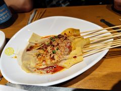 -小杨烤肉·陕西烧烤·陕西地方菜(东新街【永兴坊】店)