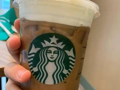 大溪地风情绵云冷萃-星巴克臻选(郑州中原万达店)