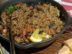 地中海海鲜炒饭-祖母的魔法厨房(熙悦汇店)