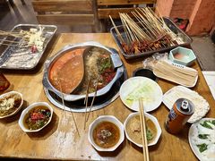 -成都玉林串串香火锅(三八店)