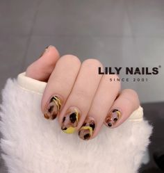 -LILY NAILS美甲美睫