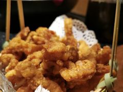 李大厨炸酥肉-盡膳口福跷脚牛肉火锅(北美新天地店)