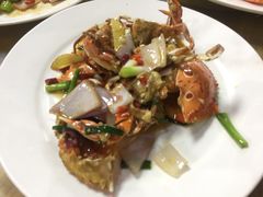 香辣蟹-四川小胡子海鲜(丁村万人海鲜广场店)