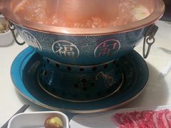 -涮福記·现切牛羊肉火锅(世纪汇店)