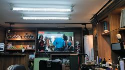 -Libertines barbershop 浪子理发店