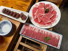 半边云羊肉-凤吉园乌拉满族火锅中华老字号(繁荣路店)