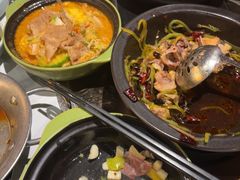 -云海肴云南菜·蒸汽石锅鱼(新奥店)