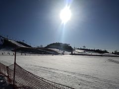 -北京莲花山滑雪场