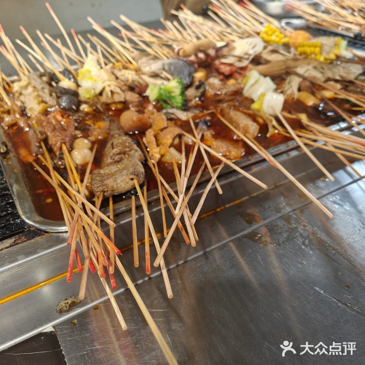 吃货本色，麻辣烫一下
