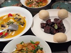 -鸽子侯·家宴·平价海鲜(绿地店)