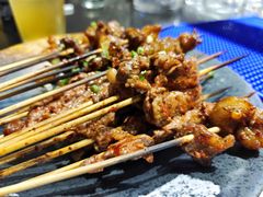 -微醺烤牛·炭火烧烤·精酿啤酒(东郊记忆店)