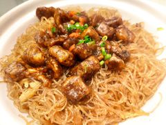 鹅肝粉丝煲-亢龙太子酒轩·花园店