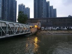 -武汉关码头(轮渡站)