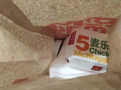 -麦当劳(火车北站餐厅)