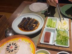 -那家小馆•北京菜•烤鸭(中关村店)