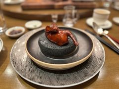 -广州富力君悦大酒店空中花园
