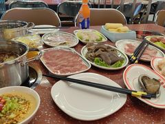 -四囍码头海鲜烧烤自助火锅(外滩南京东路悦荟广场店)