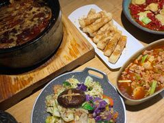 -胡马八破·川菜小馆(高新万达店)