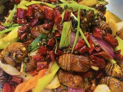 -喜悦小串丹东小黄牛海鲜烧烤大排档(民主广场店)