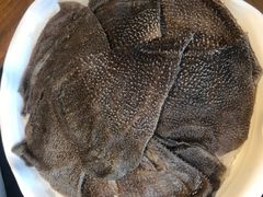 鲜毛肚-纸盐河码头火锅(十八梯店)