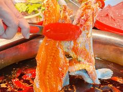 -青山青豆花·笑禅豆腐鱼(黄泥塝店)