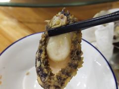肥厚的鲍鱼-明记海鲜大排档(巽寮湾店)