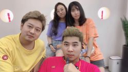 -MINX名珂斯·烫染形象设计