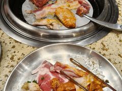 -姜胖胖无限自助烤肉(罗湖宝能店)