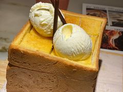 面包冰激凌-新发现(苏州中心商场店)