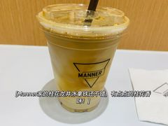 -Manner Coffee(K11店)