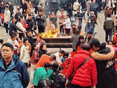 -中国观音故里广德景区