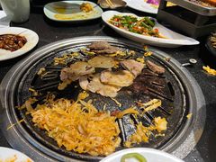 -韩味园果木炭烤鲜肉(陵东街店)