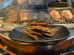 -伍丁·烤牛肋(和平东桥店)