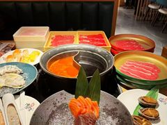 -温野菜涮涮锅(西单大悦城店)