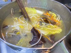 -哪爪小锅米线·拌鸡爪