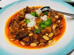 八宝辣酱-上海老饭店(北京分店)