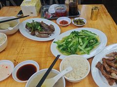 -乌文新澄海卤鹅店