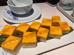 黄米凉糕-龍聚祥烧麦馆(鼓楼店)